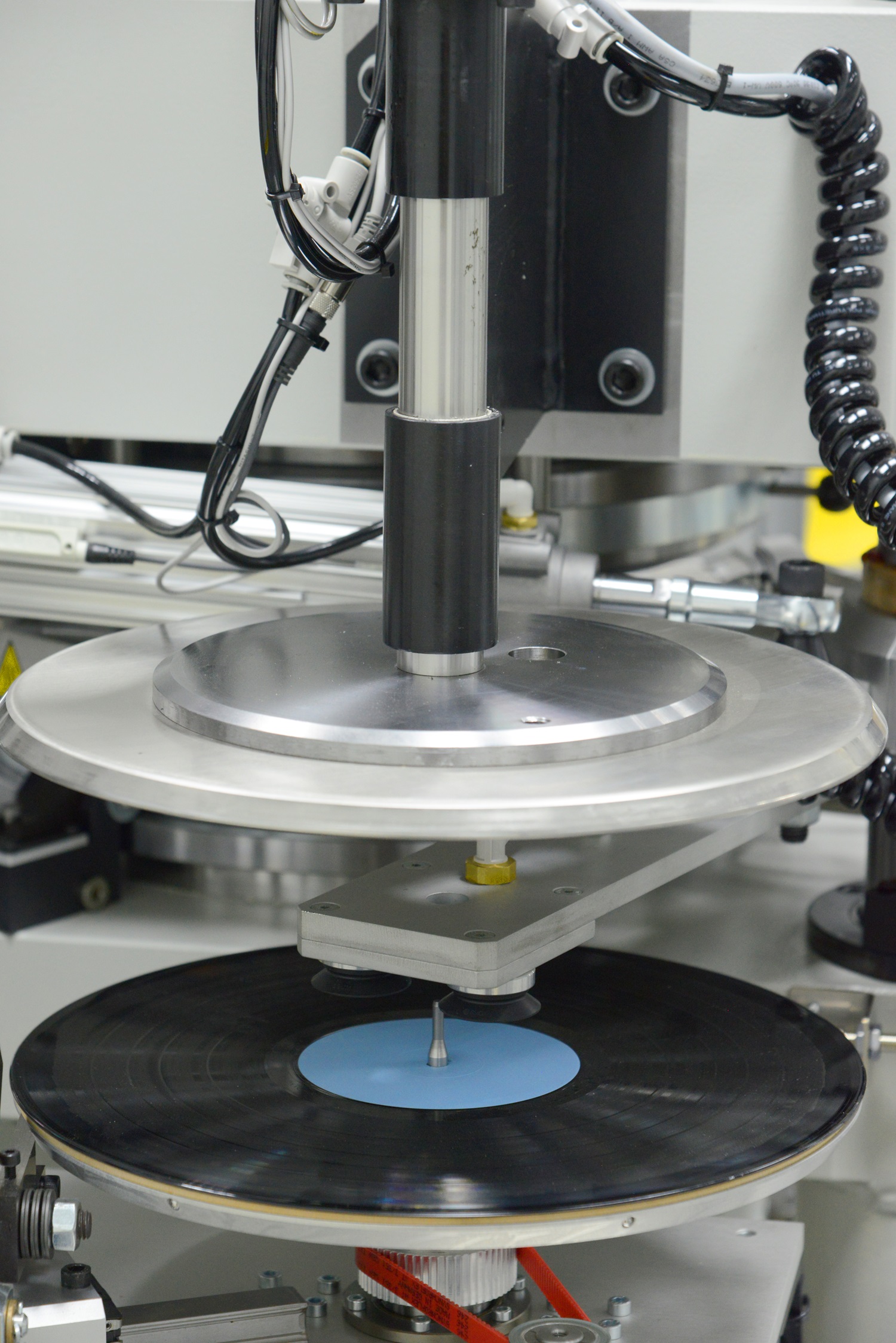 Laser Disc: amor por el vinilo